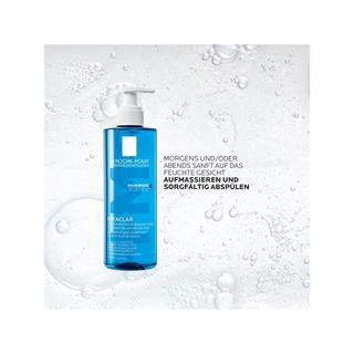 LA ROCHE POSAY  Effaclar Gel detergente 