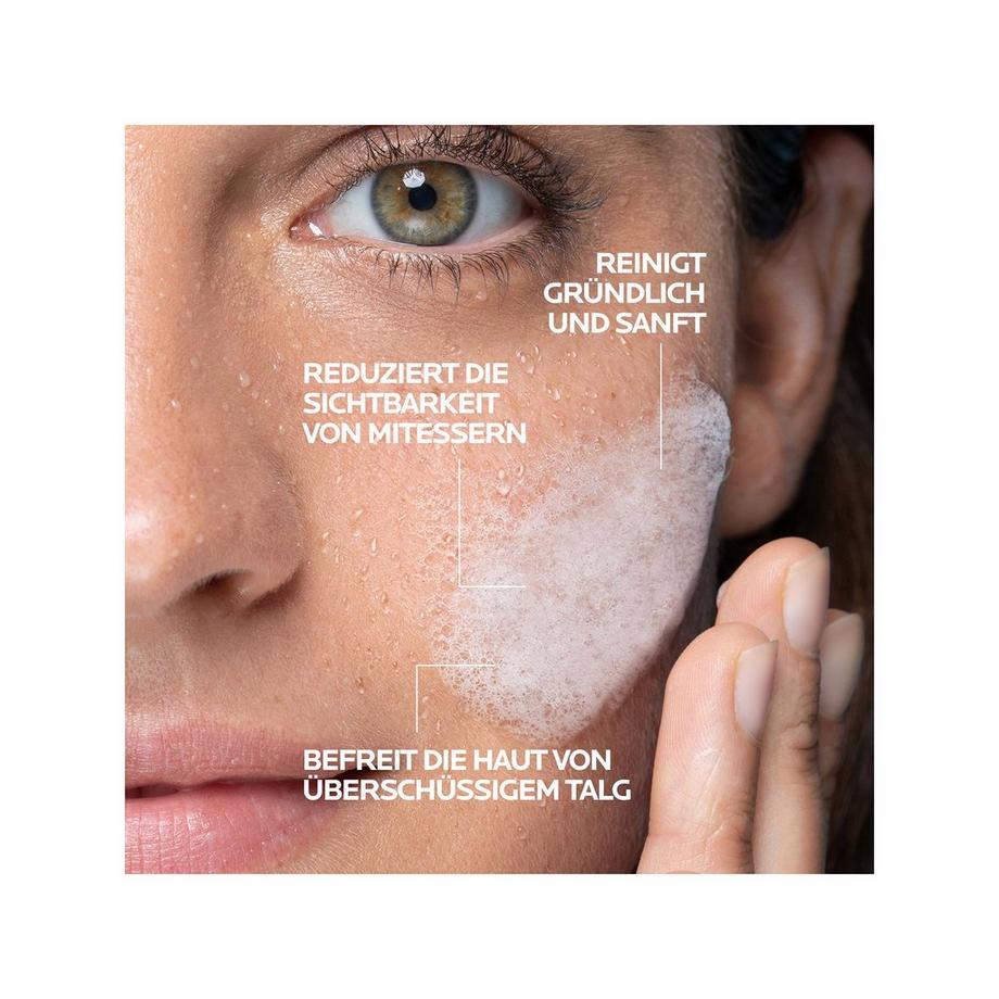 LA ROCHE POSAY  Effaclar Gel detergente 