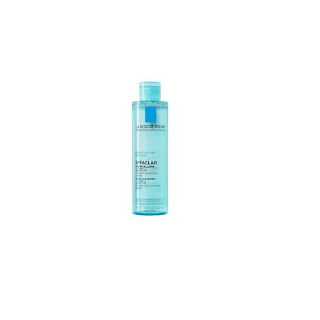 LA ROCHE POSAY  Effaclar eau nettoyant purifiant Effaclar Eau micellaire peau grasse 