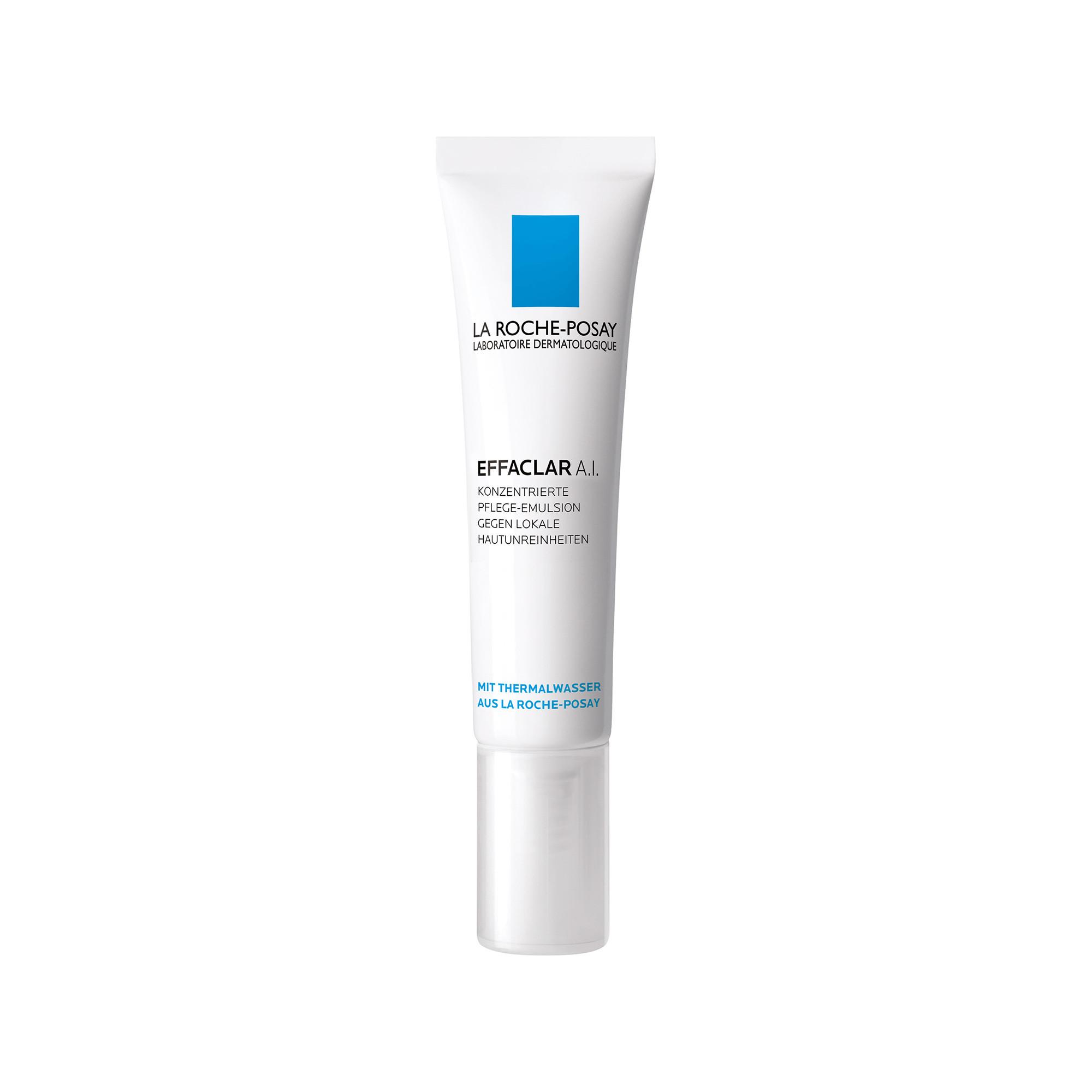 LA ROCHE POSAY Effaclar AI Creme gegen Unreinheiten Effaclar A.I. Konzentrierte Emulsion gegen lokale Hautunreinheiten 