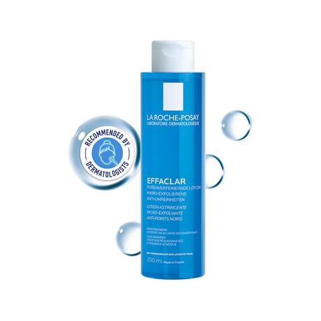 LA ROCHE POSAY Effaclar Porenverfeinernde Lotion Effaclar Porenverfeinernde Lotion für fettige, unreine Haut 