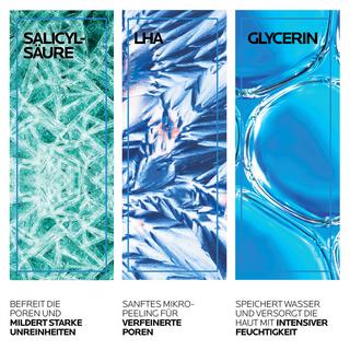 LA ROCHE POSAY Effaclar Porenverfeinernde Lotion Effaclar Porenverfeinernde Lotion für fettige, unreine Haut 