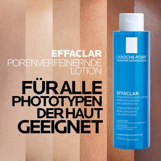 LA ROCHE POSAY Effaclar Porenverfeinernde Lotion Effaclar Porenverfeinernde Lotion für fettige, unreine Haut 