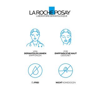 LA ROCHE POSAY Effaclar Porenverfeinernde Lotion Effaclar Porenverfeinernde Lotion für fettige, unreine Haut 