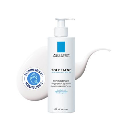 LA ROCHE POSAY  Toleriane Reingungsfluid 