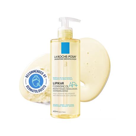 LA ROCHE POSAY  Lipikar Badeöl AP+
 Lipikar DUSCH- UND BADEÖL AP+ Rückfettendes Dusch- und Badeöl 