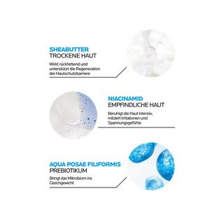 LA ROCHE POSAY  Lipikar Badeöl AP+
 Lipikar DUSCH- UND BADEÖL AP+ Rückfettendes Dusch- und Badeöl 