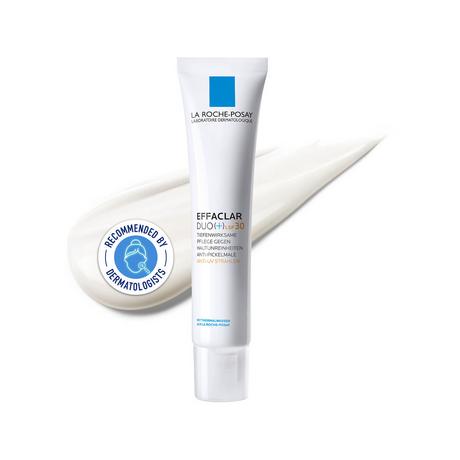 LA ROCHE POSAY  Effaclar Duo+ LSF30 Effaclar Duo (+) LSF 30 Tiefenwirksame Pflege  