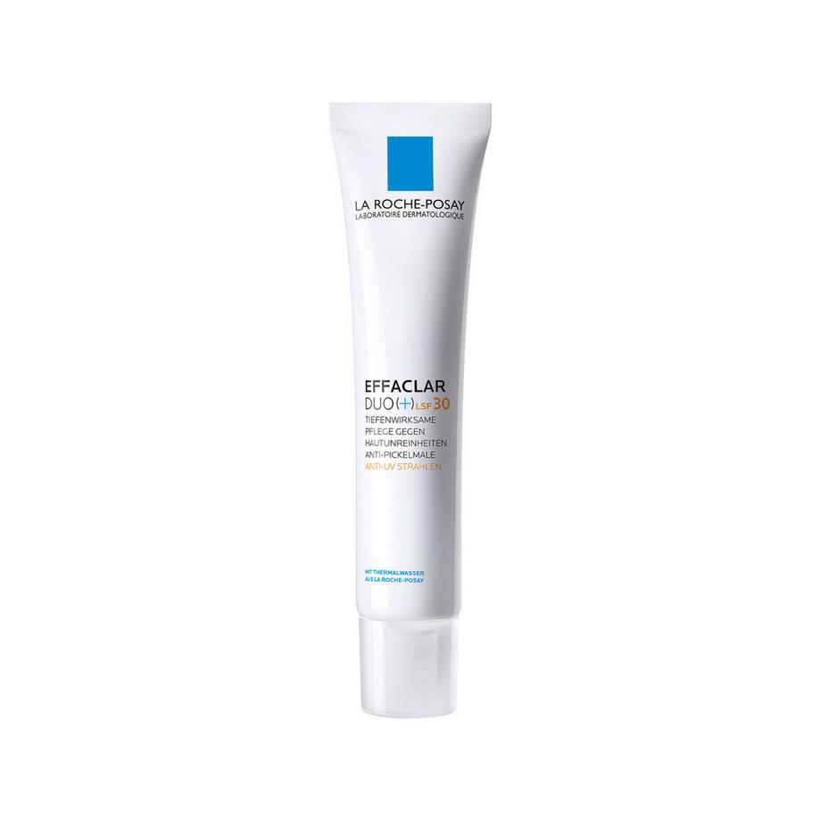 LA ROCHE POSAY  Effaclar Duo+ LSF30 Effaclar Duo (+) SPF 30 Soin action profondeur  