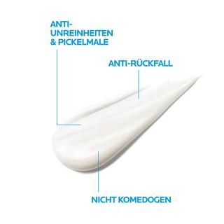 LA ROCHE POSAY  Effaclar Duo+ LSF30 Effaclar Duo (+) SPF 30 Soin action profondeur  