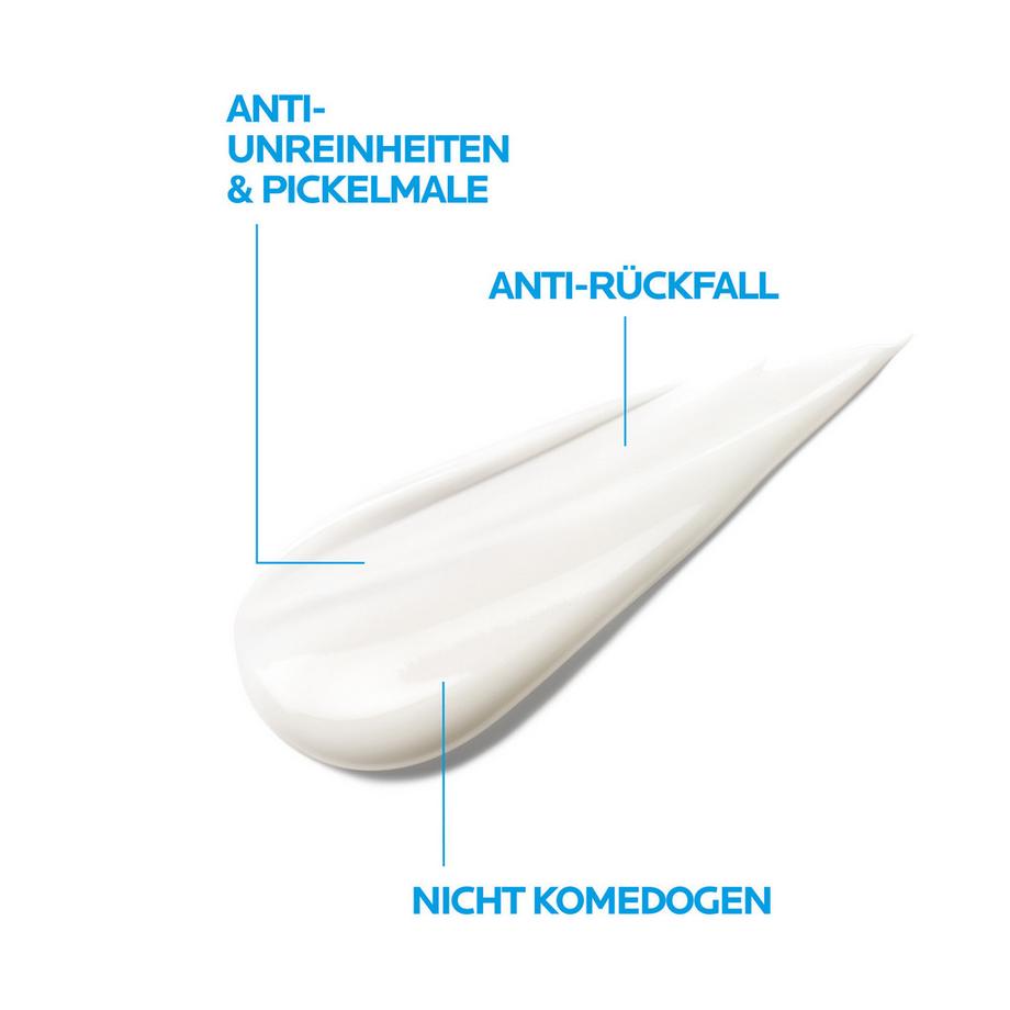 LA ROCHE POSAY  Effaclar Duo+ LSF30 Effaclar Duo (+) SPF 30 Soin action profondeur  