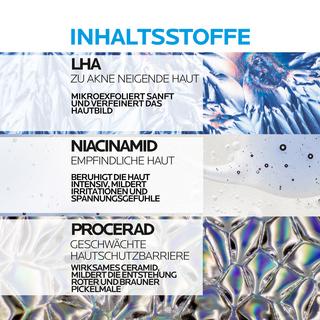 LA ROCHE POSAY  Effaclar Duo+ LSF30 Effaclar Duo (+) SPF 30 Soin action profondeur  