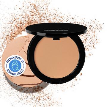 Maquillage minéral en poudre Toleriane