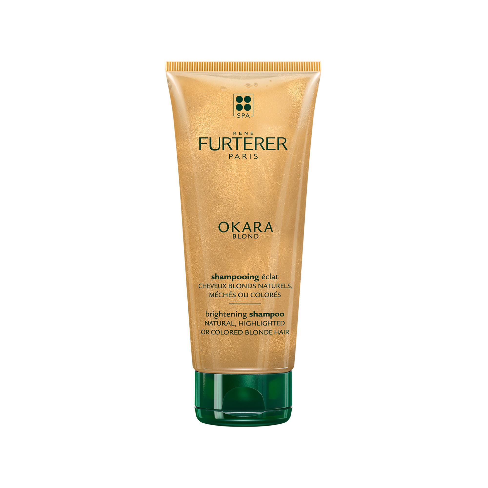 FURTERER Okara Blond Shampoo alla luminosità  