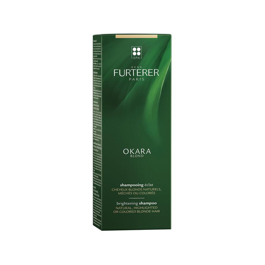 FURTERER Okara Blond Shampoo alla luminosità  