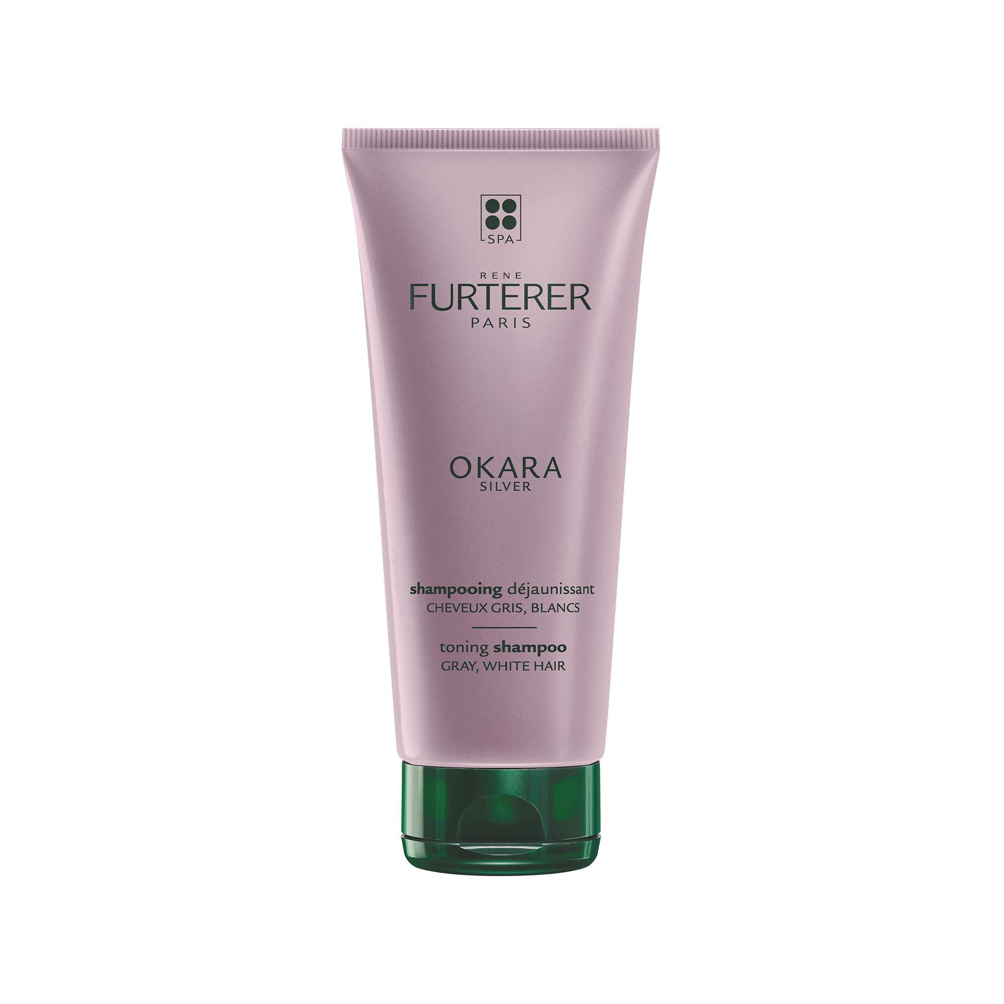 FURTERER Okara Blond Shampooing anti-jaunissement  