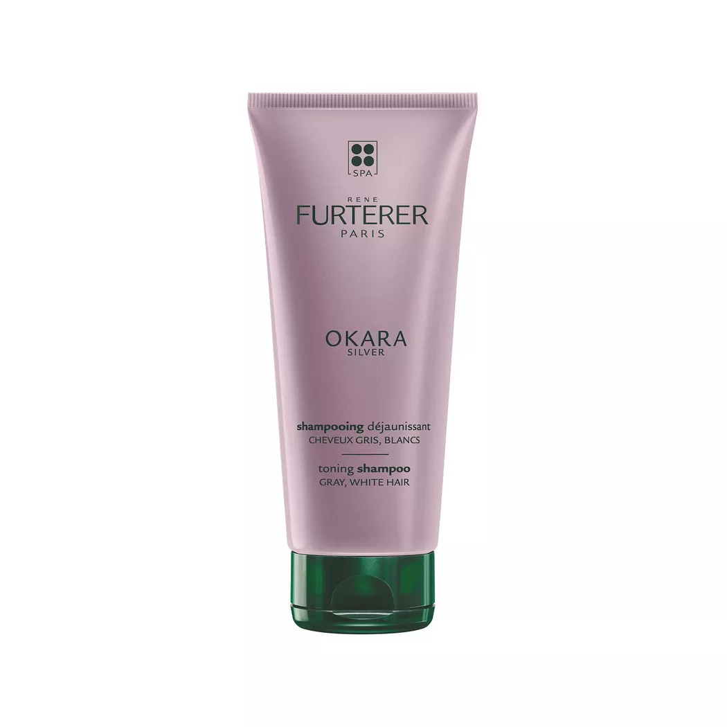 René Furterer Okara Silver Champú 200ml