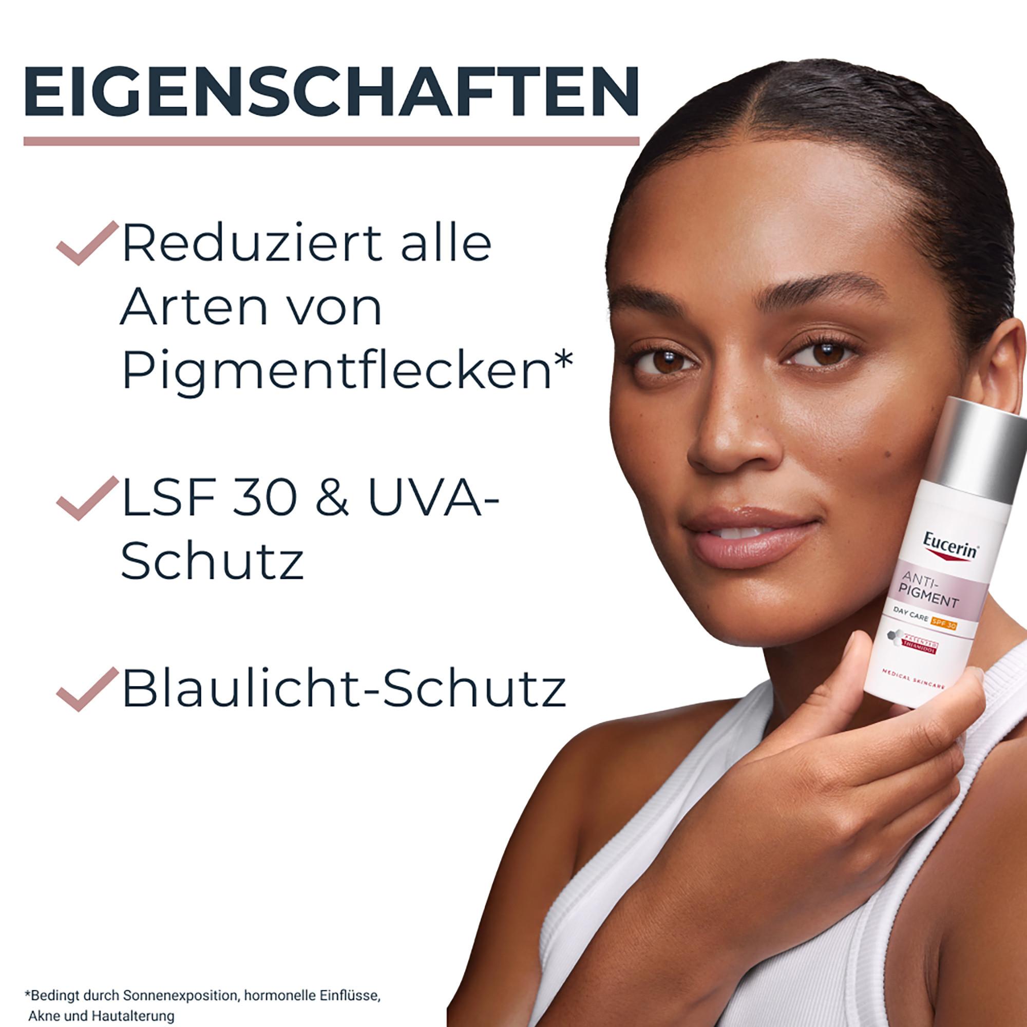 Eucerin Anti Pigment Soin de Jour SPF 30 