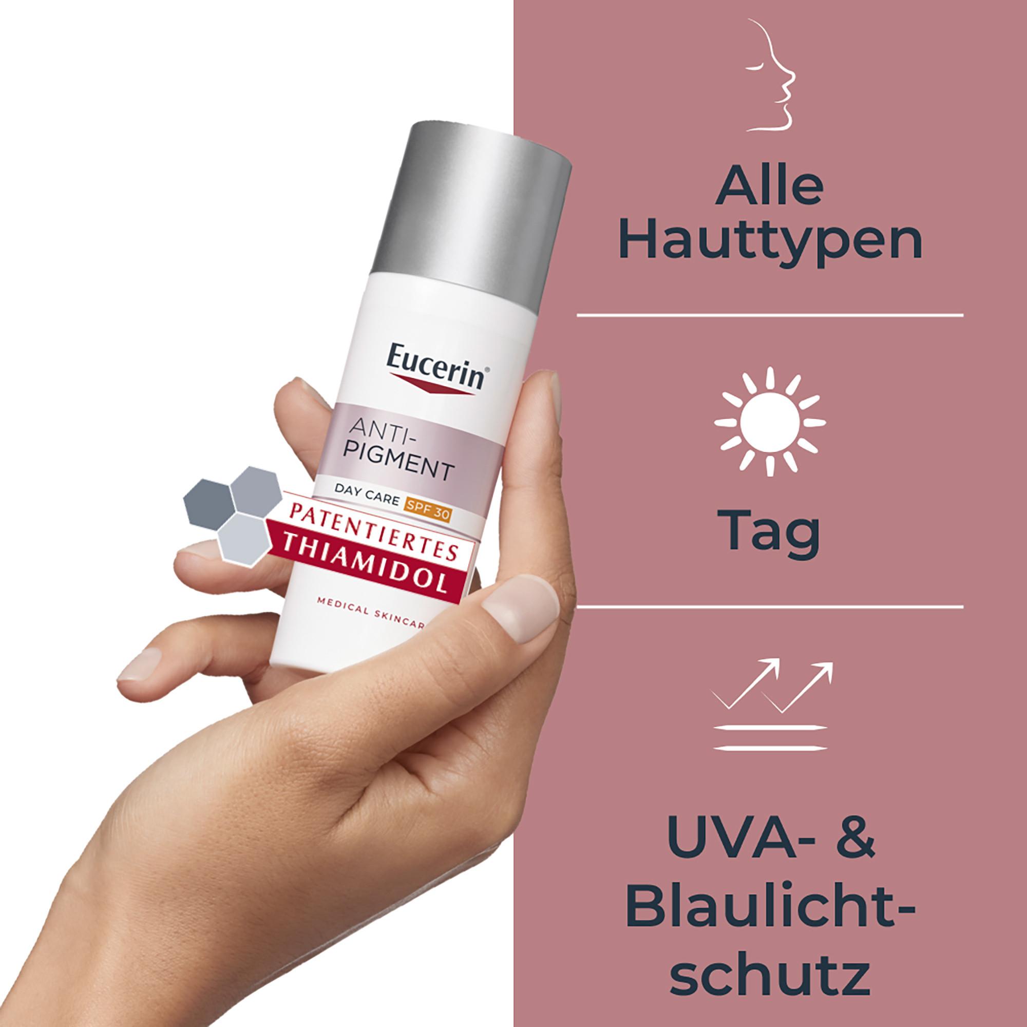 Eucerin Anti Pigment Soin de Jour SPF 30 