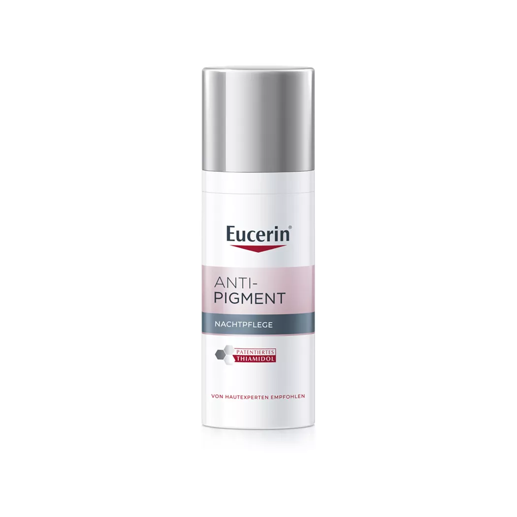 Eucerin - Nachtpflege, Anti Pigment, 50 ml