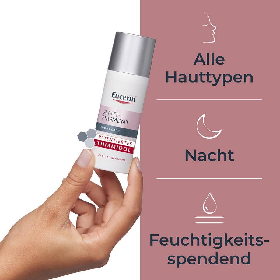 Eucerin Anti Pigment Crema da Notte 