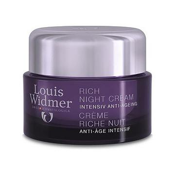 Crème Riche Nuit Anti Age intensif parfumé