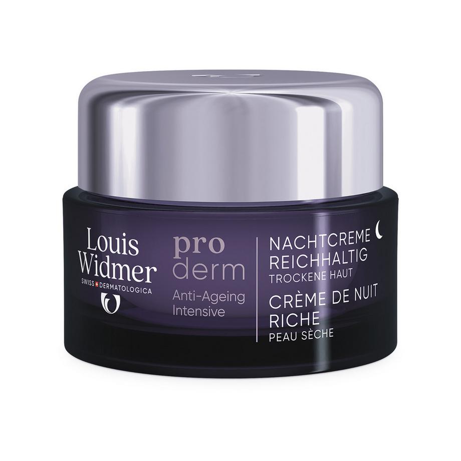 proderm Crème de nuit riche