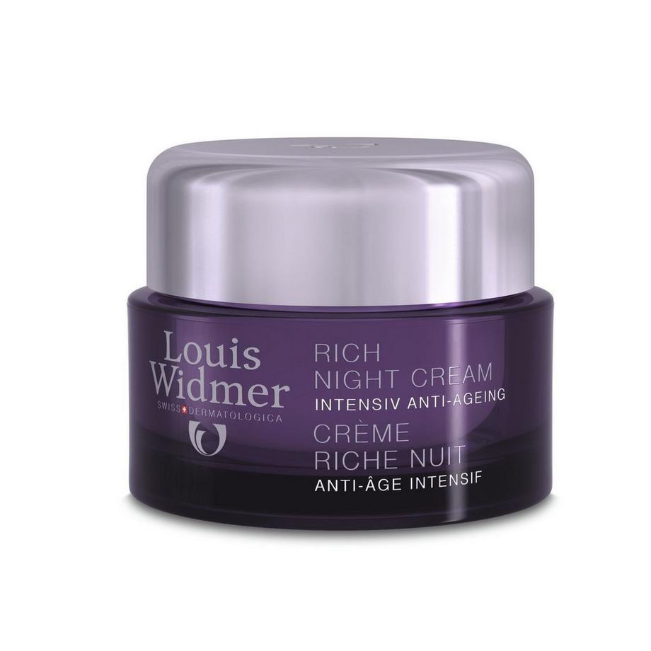Rich Night Cream unparfümiert 