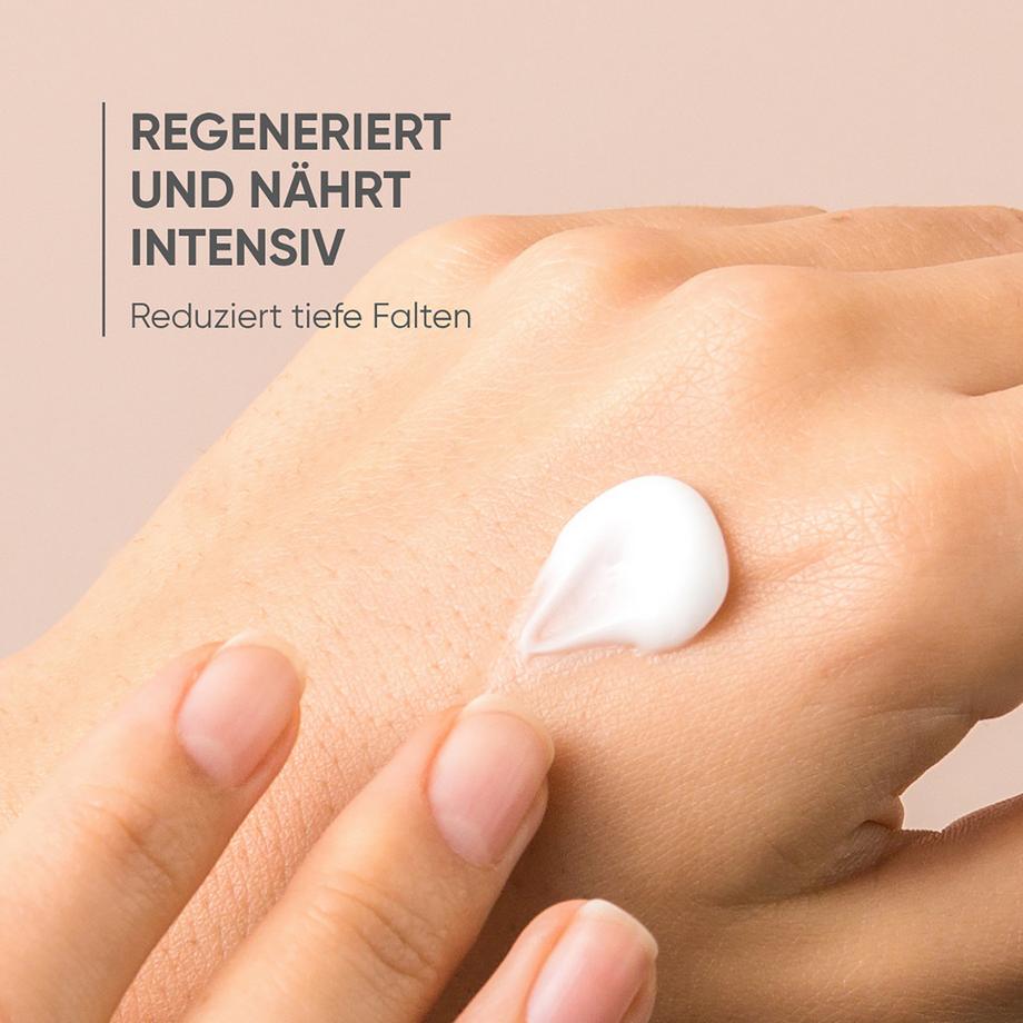 Louis Widmer  proderm Nachtcreme Reichhaltig ohne Parfum 