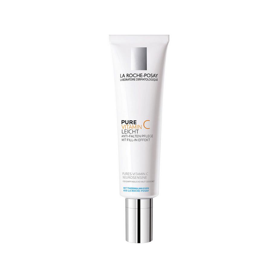 LA ROCHE POSAY  Redermic C Creme normale Haut Crème légère à la vitamine C pure 