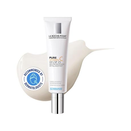 LA ROCHE POSAY  Redermic C Creme UV Redermic C Creme UV LSF 20 Korrigiert Falten 