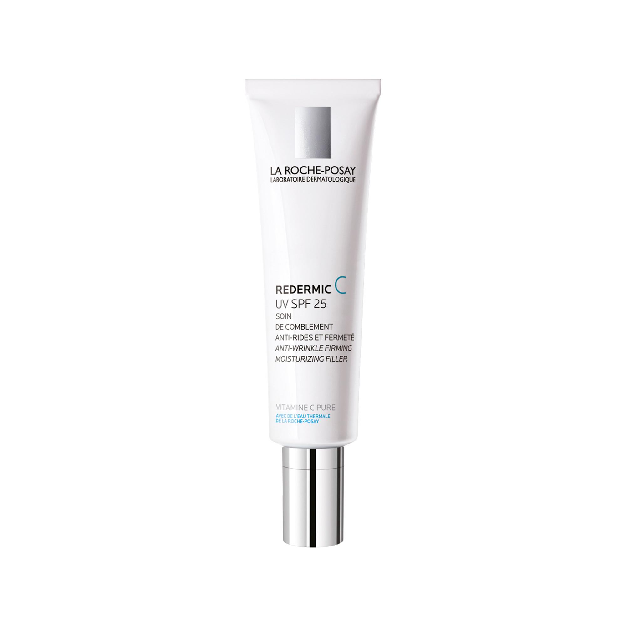 LA ROCHE POSAY  Redermic C Creme UV Redermic C Creme UV LSF 20 Korrigiert Falten 