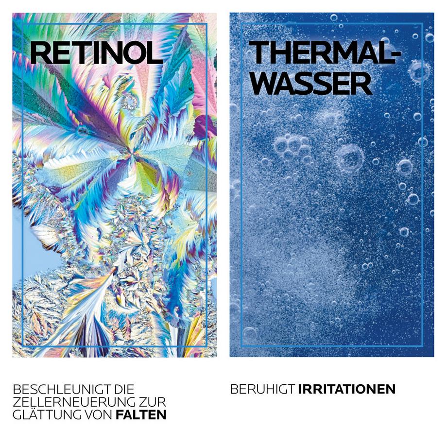 LA ROCHE POSAY  Redermic Retinol Redermic R Serum Sérum correcteur anti-rides intensif 