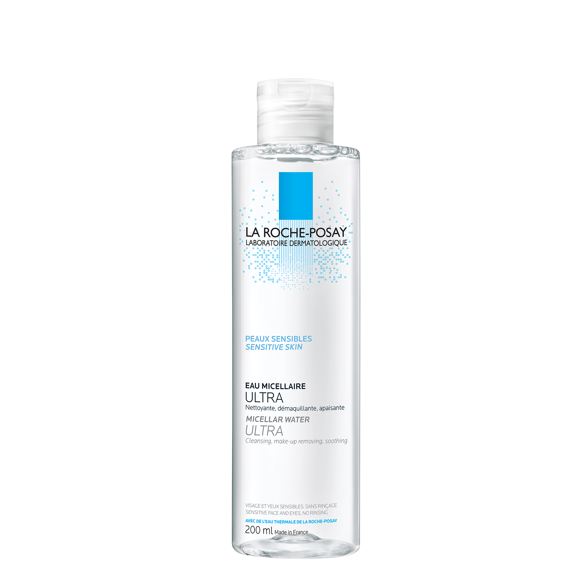 LA ROCHE POSAY  Solution micellaire 