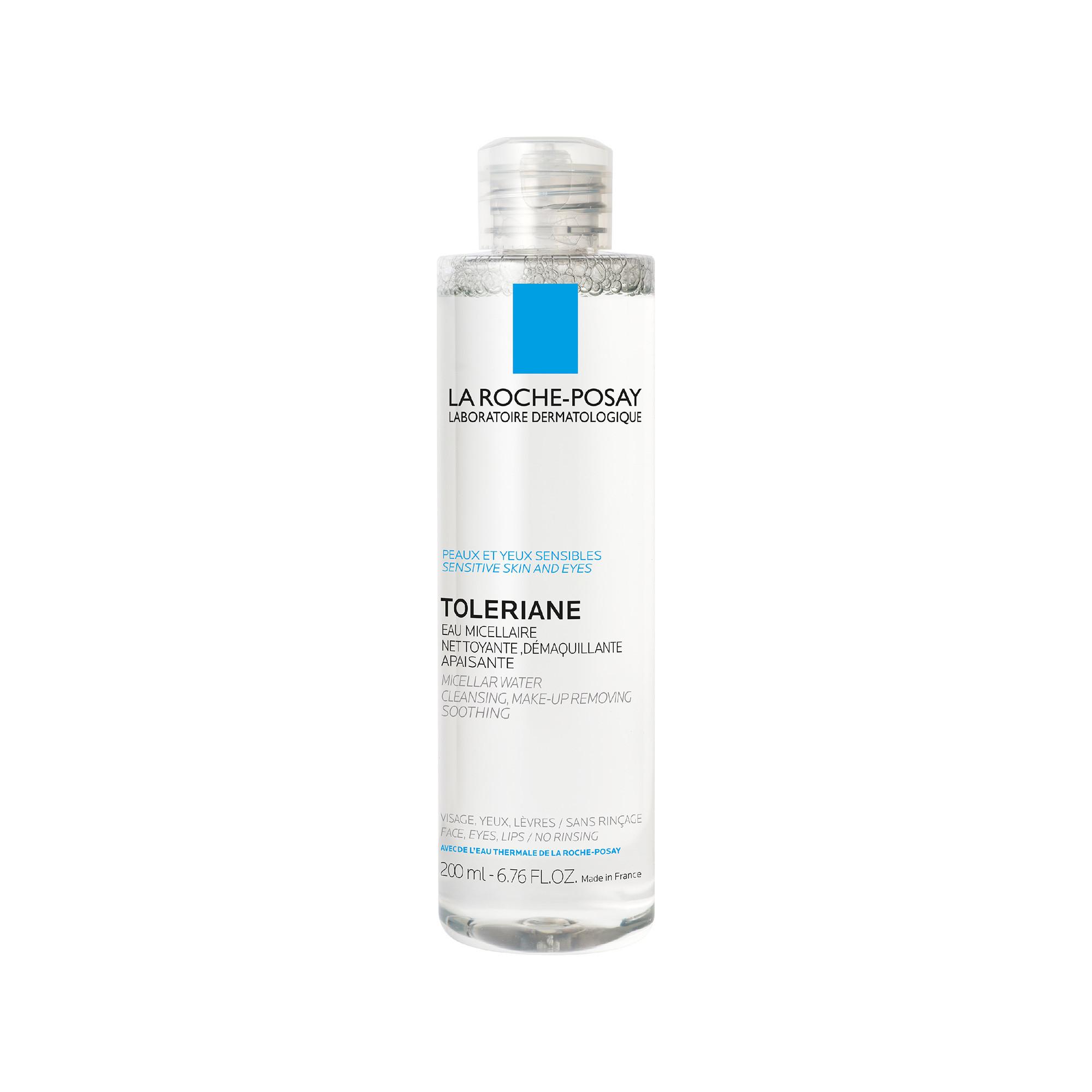 LA ROCHE POSAY  Fluido detergente micellare Ultra per pelli sensibili 
