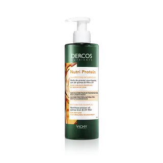 VICHY  Dercos Nutrients Nutri Protein - Shampooing pour cheveux desséchés 