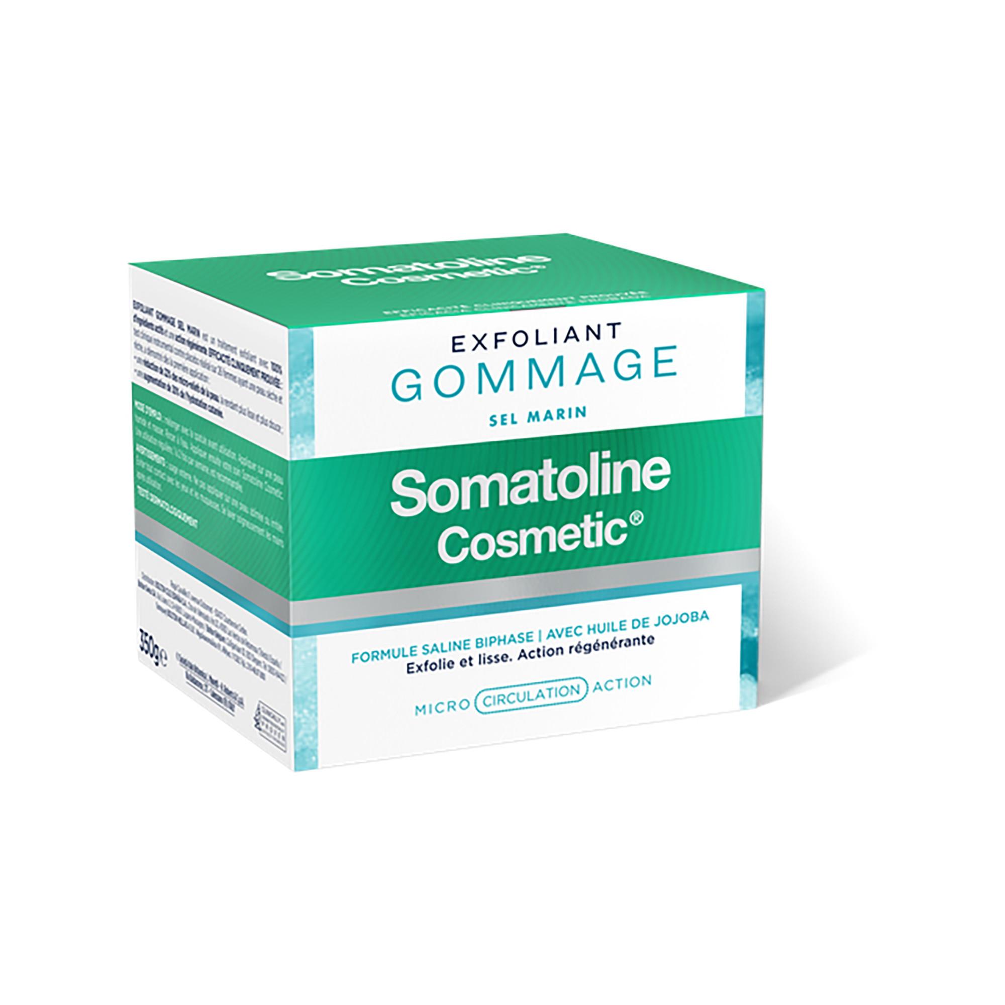 Somatoline  Scrub Sale Marino 