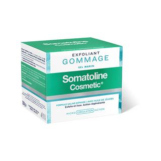 Somatoline  Gommage Sel Marin 