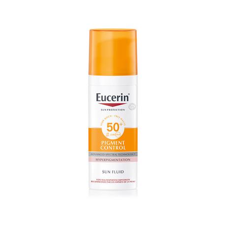 Eucerin Sun Pigment Control Sun Fluid LSF 50+ 