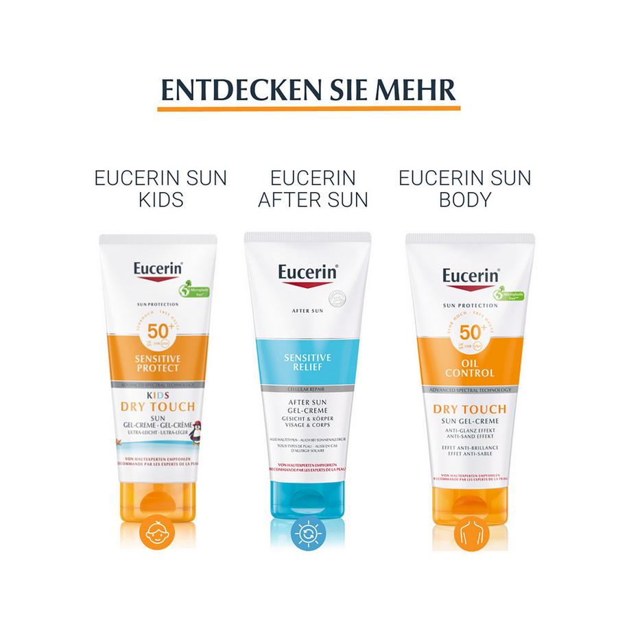 Eucerin Sun Pigment Control Sun Fluid LSF 50+ 