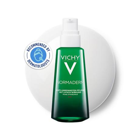 VICHY  Normaderm Phytosolution Gesichtspflege Normaderm Double Correction Pflege 
