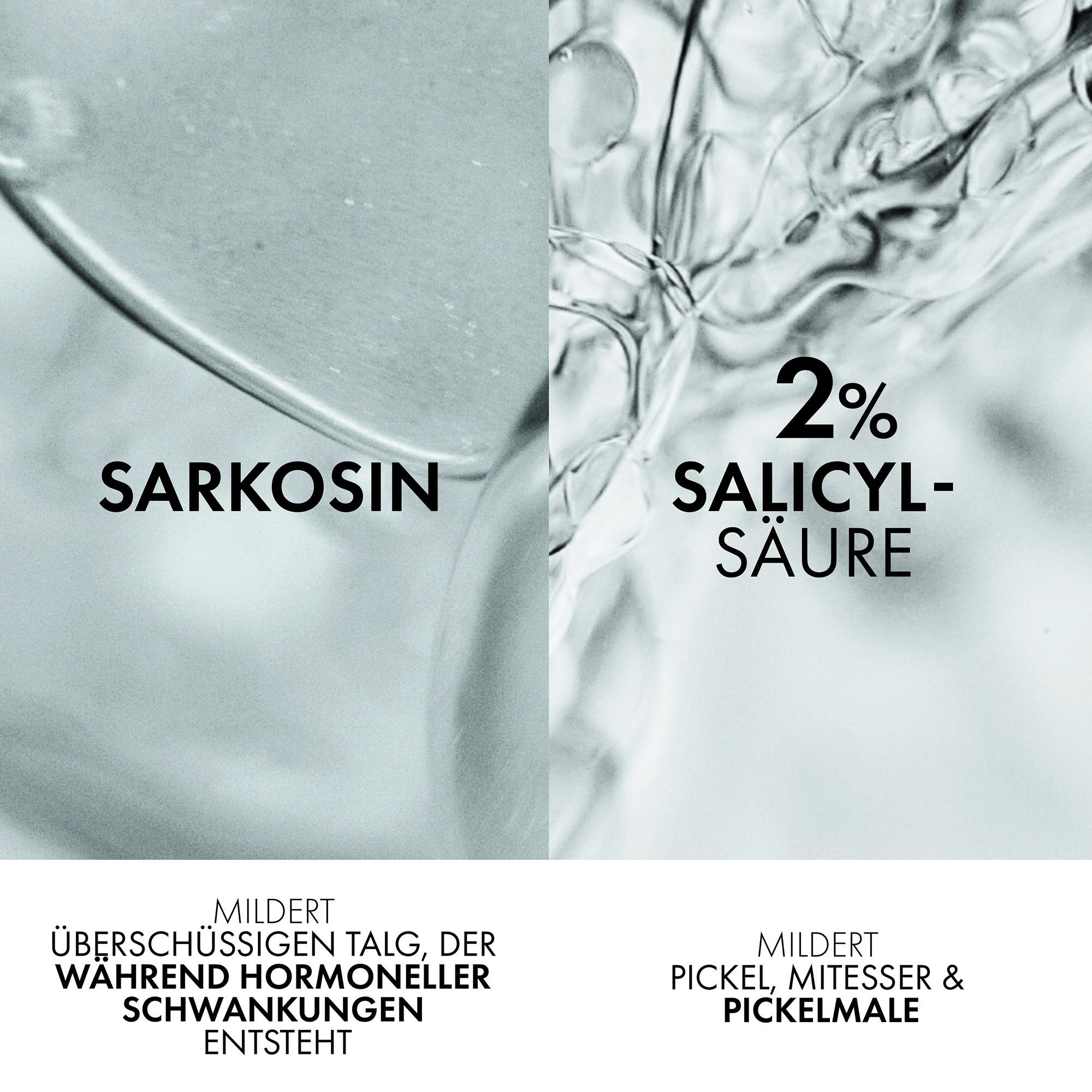 VICHY  Normaderm Phytosolution Gesichtspflege Normaderm Double Correction Pflege 