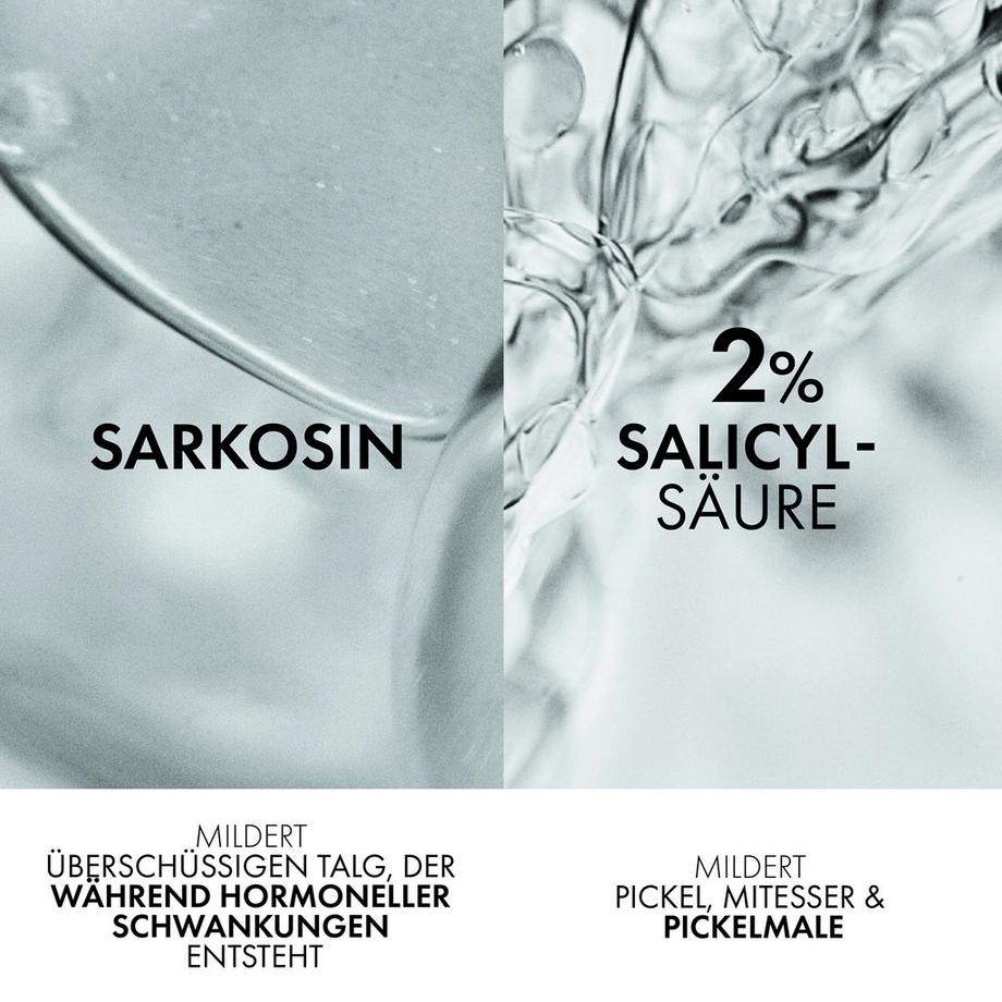 VICHY  Normaderm Phytosolution Gesichtspflege Normaderm Double Correction Pflege 