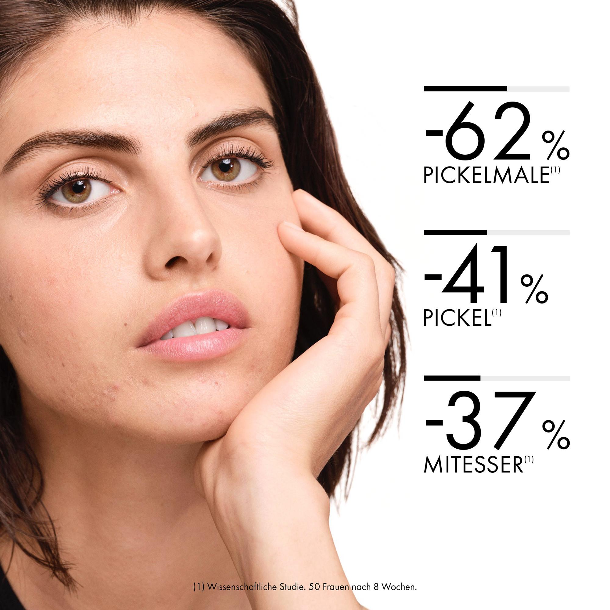 VICHY  Normaderm Phytosolution Gesichtspflege Normaderm Double Correction Pflege 