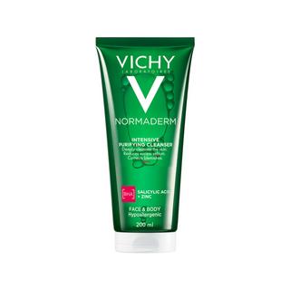 VICHY  Normaderm Phytosolution Intensives Reinigungsgel 