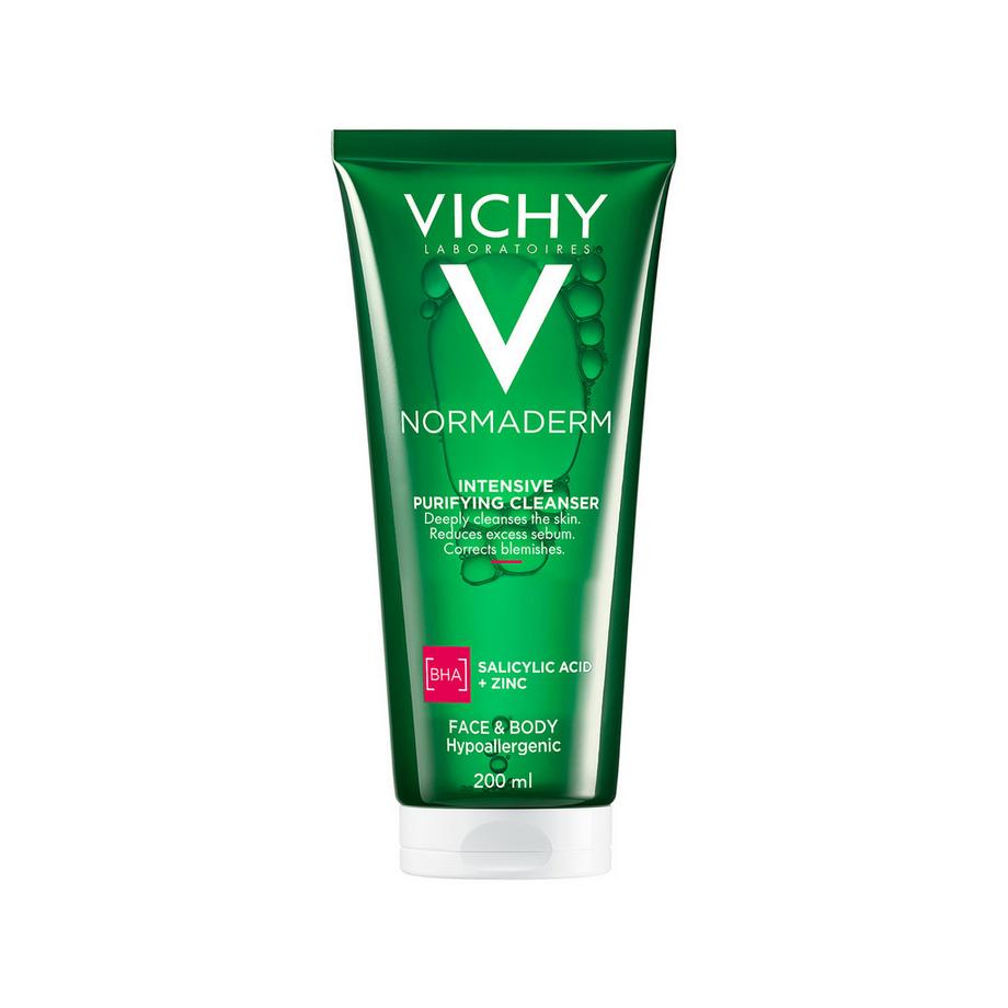 VICHY  Normaderm Phytosolution Intensives Reinigungsgel 