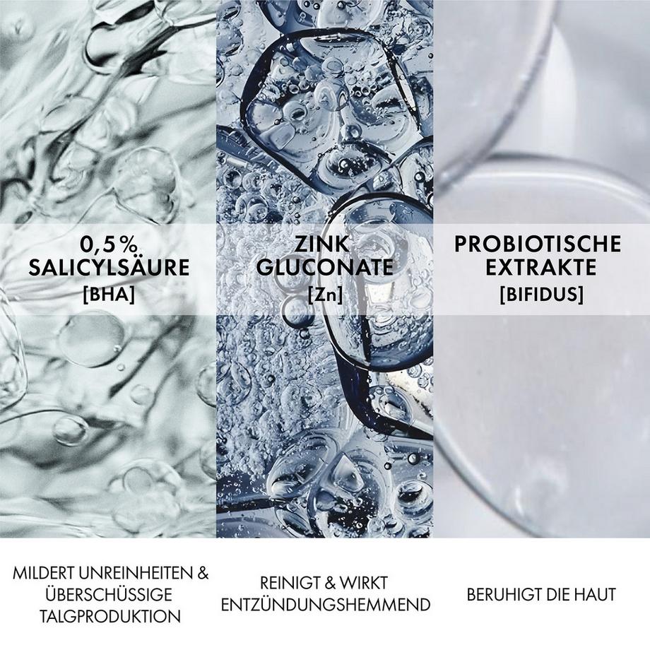 VICHY  Normaderm Phytosolution Intensives Reinigungsgel 