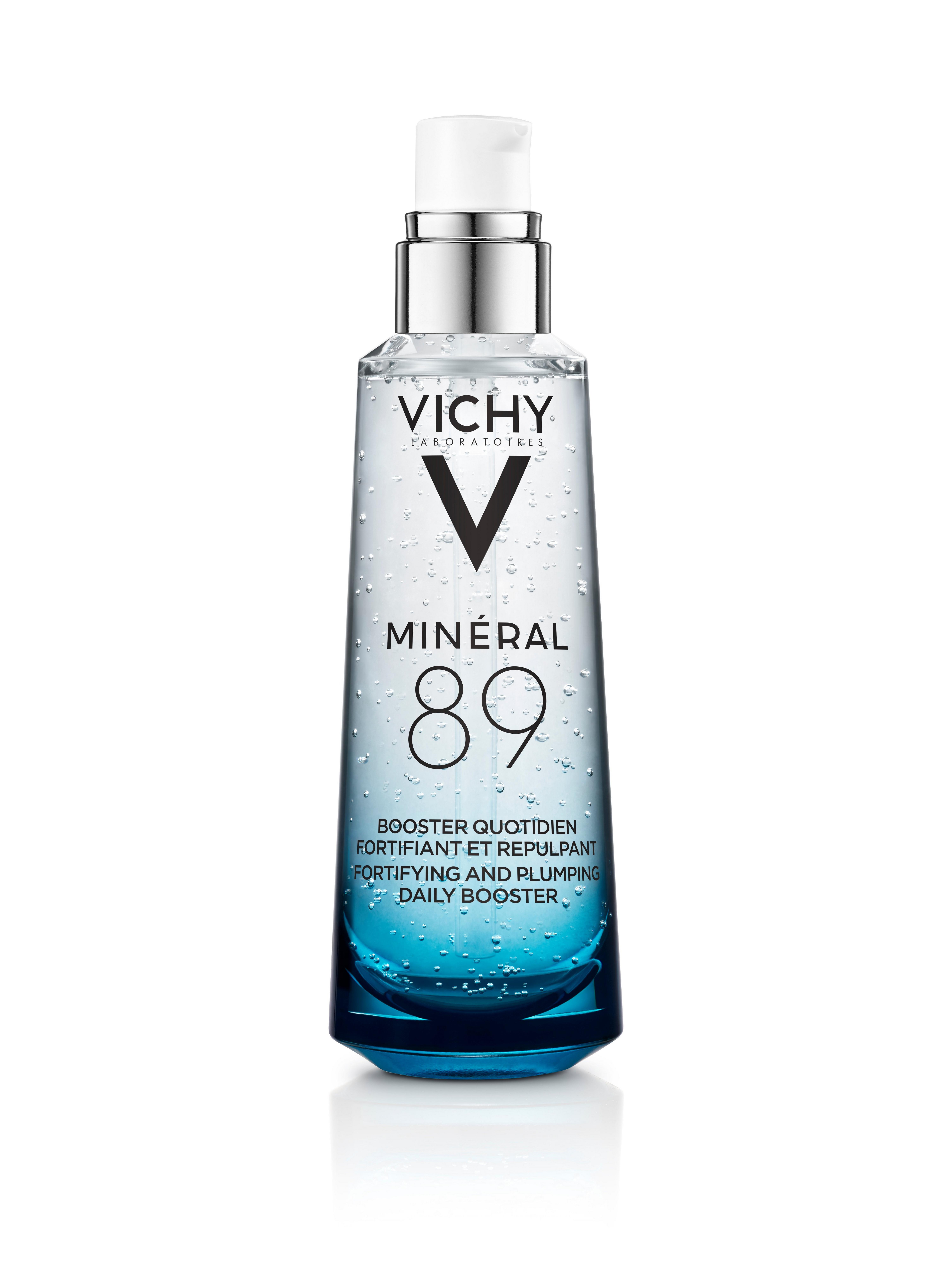 VICHY  MINERAL 89 Mineral 89 