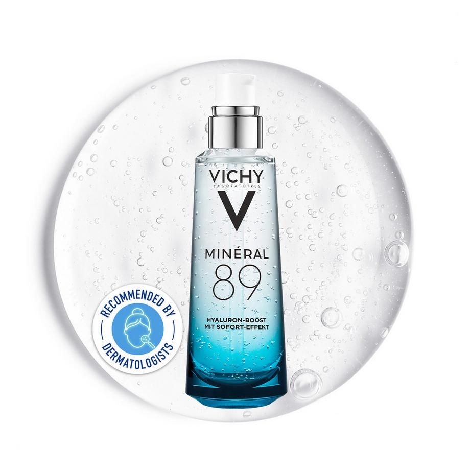 VICHY  MINERAL 89 Mineral 89 