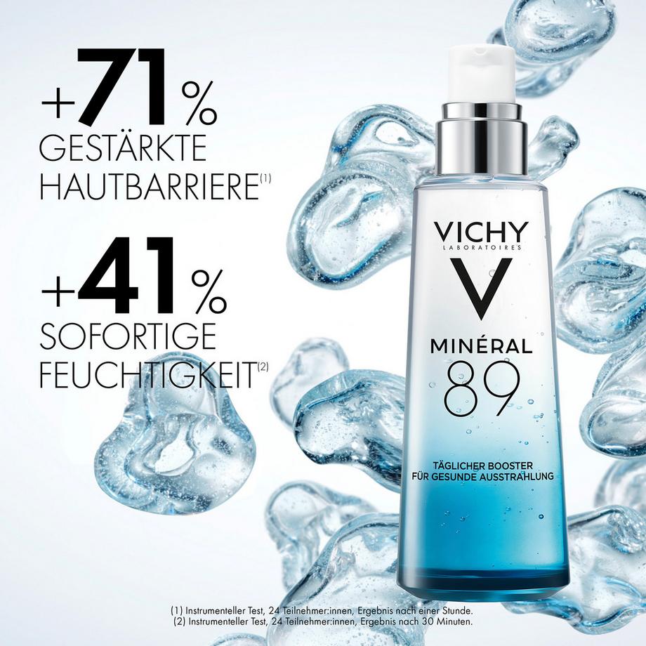 VICHY  MINERAL 89 Mineral 89 